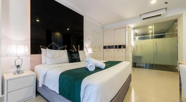 Люкс Deluxe с 2 комнатами Ion Delemon Premier Suites Genting Highlands
