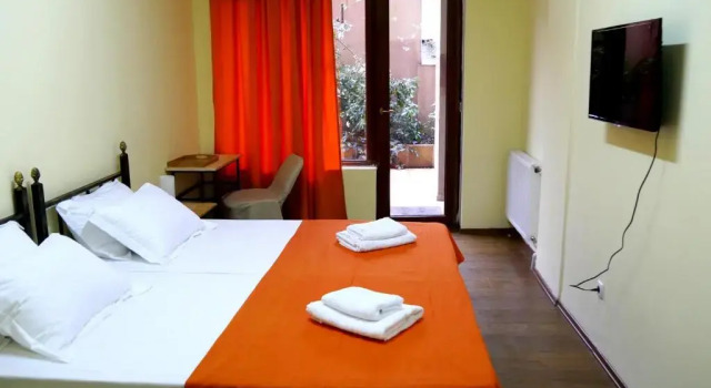 Appartamento seminterrato Green Terrace