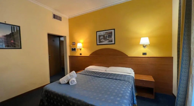 Четырёхместный номер Standard Baltik Guesthouse