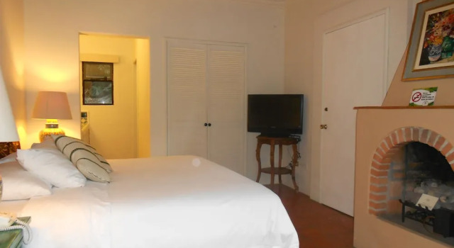 Номер Deluxe La Puertecita Aparthotel