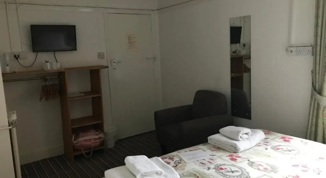 Двухместный номер Standard North Parade Seafront Accommodation