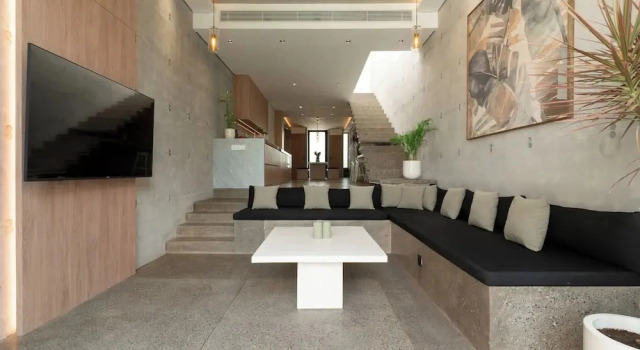 Villa Nakula 6 by Alfred in Bali, Book Villa Sommerhuse i Badung, Hytte