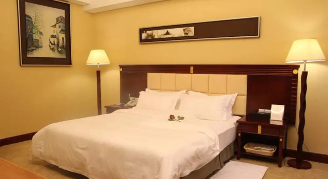 Номер Superior Willman Hotel