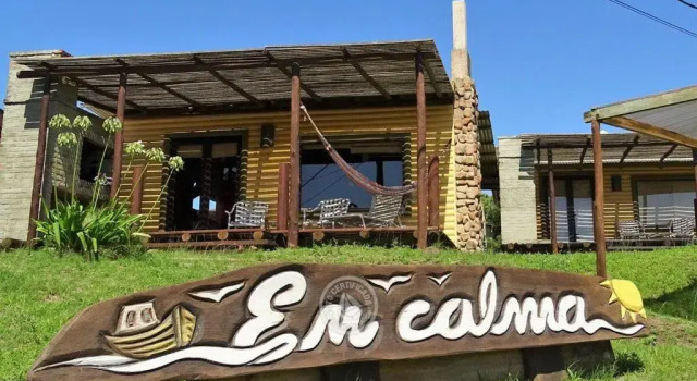 En calma, Prenota Hotel Punta del Diablo Rocha