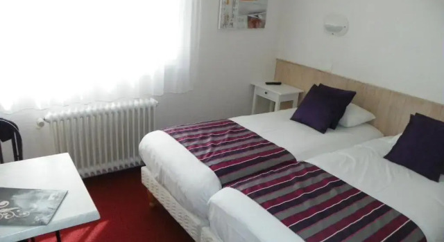 Номер Economy Hotel Colinette