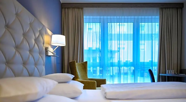 Номер Superior Hotel am See