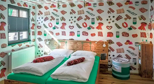 Номер Standard BRATWURSThotel