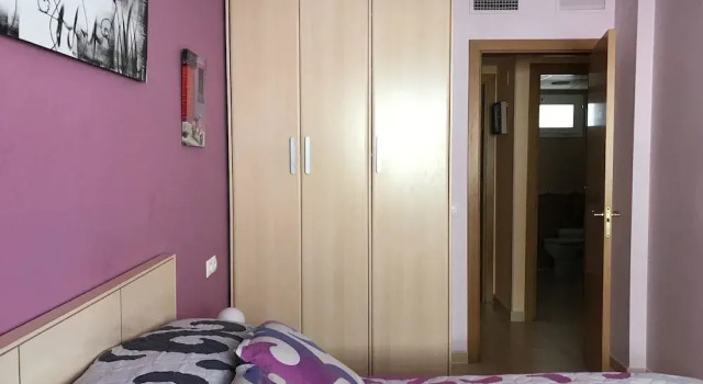 Apartamento Las Arenas - 113B, Забронировать Апартаменты/квартира Отели El Baix Camp с бассейном, Бассейн