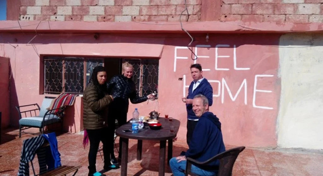 Petra bedouin house, Book Hotel Hotels in Petra with Parking, Parking
