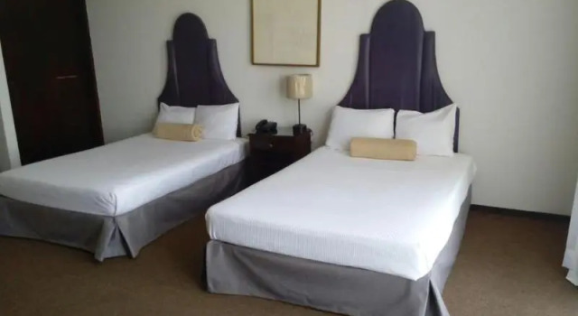 Номер Standard Hotel Suites Bernini