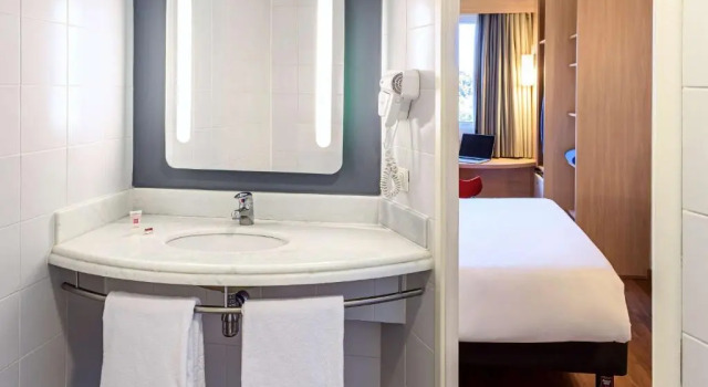 Двухместный номер Standard ibis Piracicaba