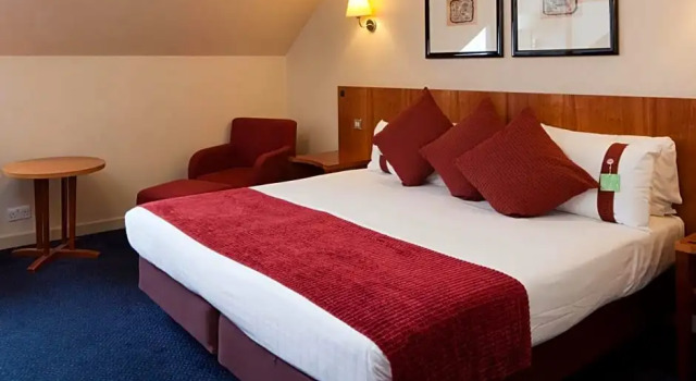 Люкс Executive Holiday Inn Luton South M1, JCT.9