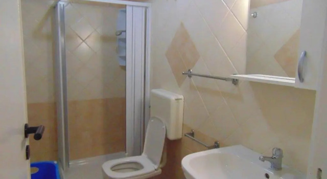 Коттедж с 2 комнатами Casa vacanze Baia Acquaviva