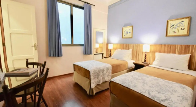 Двухместный номер Standard Hotel York