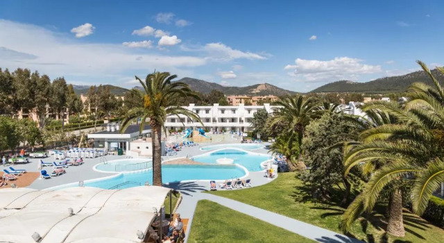 Апартаменты c 1 комнатой Jutlandia Family Resort