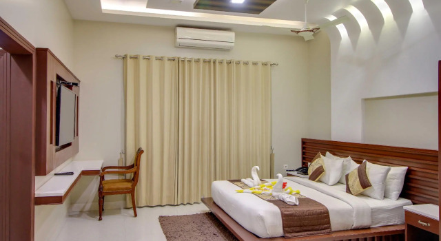 Номер Deluxe Maulik Mansion Resort
