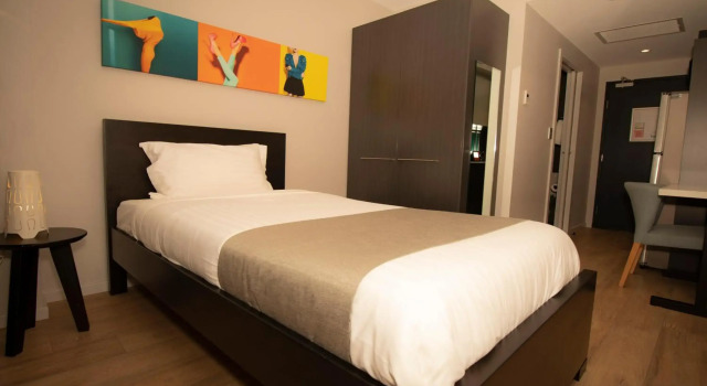 Studio 8 Residences - Top Ryde, Забронировать Апарт-отель Райд Sydney Region