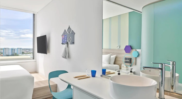 Номер Standard Tru By Hilton Tam Ky City Centre