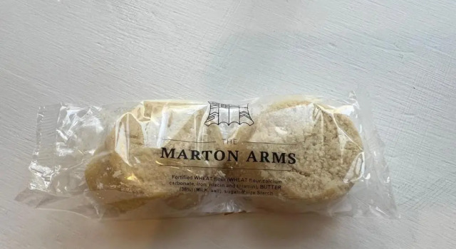 Номер Standard The Marton Arms