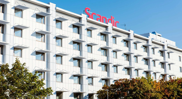 Scandic Västerås, Забронировать Отель Вестерос Вестманланд