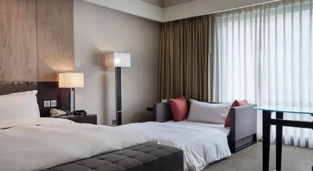 Трёхместный номер Executive The Tango Hotel Taipei XinYi