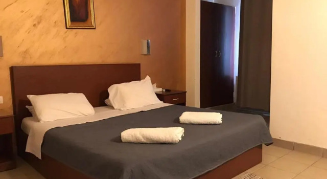 Двухместный номер Standard Rumman Hotel