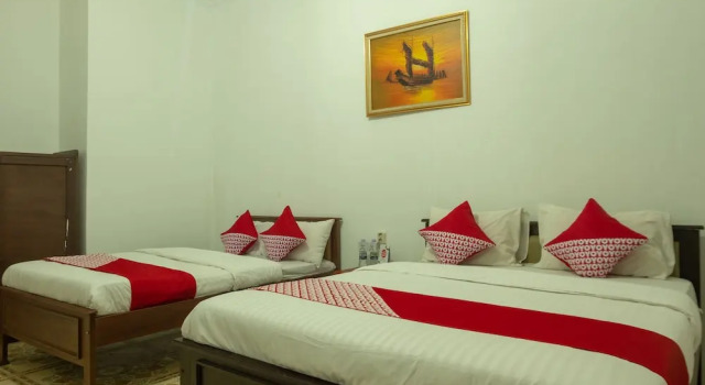 Superior Apartmá OYO 609 Ms Hotel Pangandaran