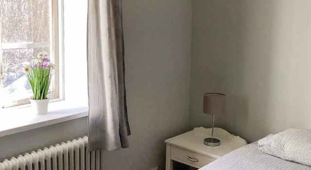 4 Star Holiday Home in Genarp, Забронировать Дом для отпуска Коттеджи Энгельхольм, Коттедж