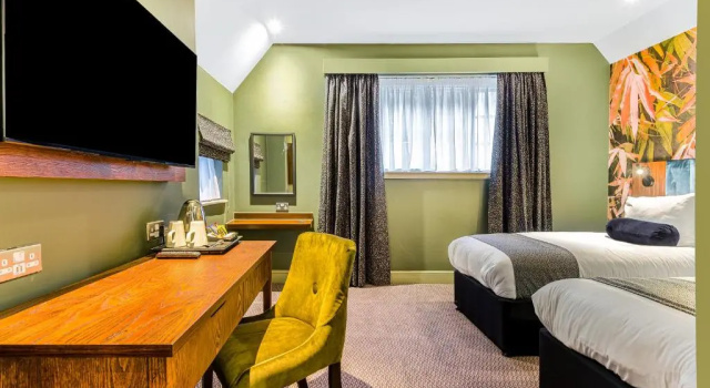 Двухместный номер Standard Inn on the Lake by Innkeepers Collection