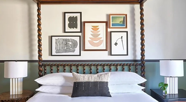 Люкс с 3 комнатами Kimpton Canary Hotel by IHG