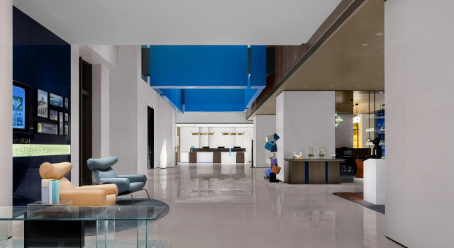 Hampton by Hilton Guangzhou Luoxi