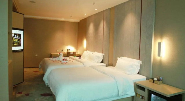 Номер Standard Lavande Hotel Changsha Dong Tang
