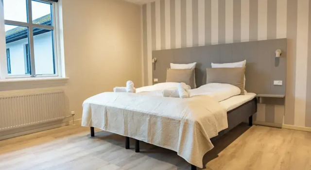 Номер Deluxe Hotel Ulfborg