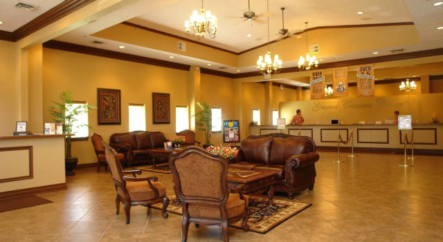 Carriage Place, Забронировать Отель СПА-отели Table Rock Lake, SPA-услуги