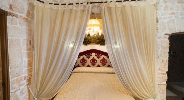 Апартаменты с 3 комнатами Romantic Trulli