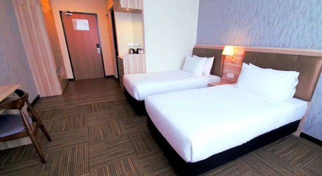 Süper oda Maple Lodge