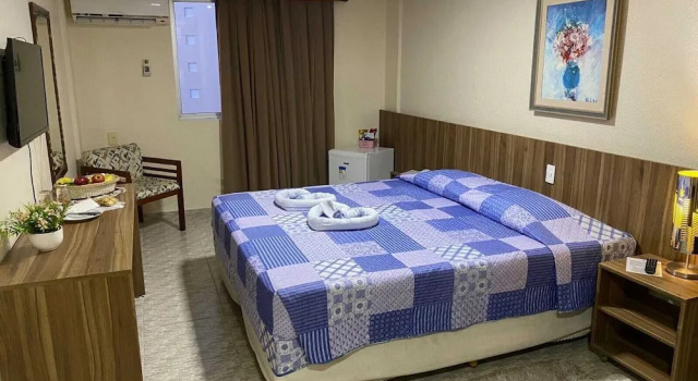 Номер Standard Hotel Casa De Praia