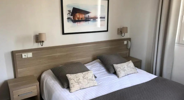 Номер Standard Adonis Cottage la Baule