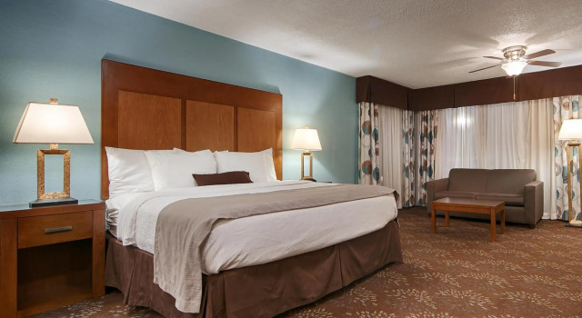 Номер Standard Best Western Plus El Paso Airport Hotel & Conference Center