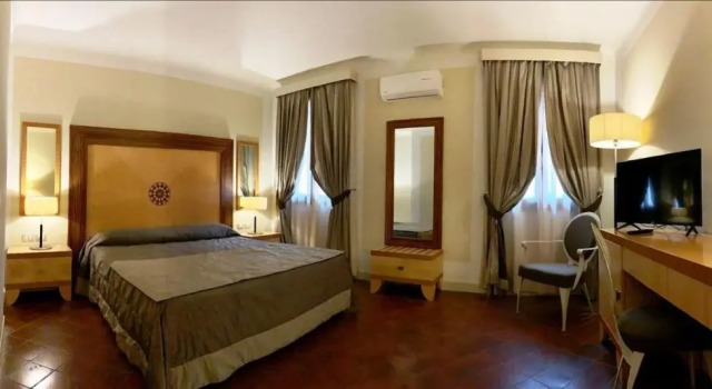 Двухместный номер Superior Villa dei Tigli 920 Liberty Resort