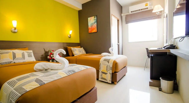 Fortune D Hotel Maesot