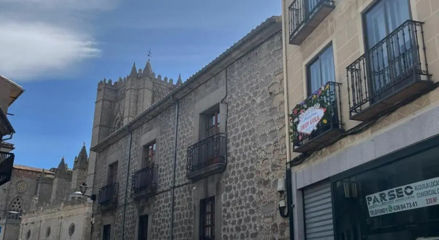 Enjoy Ávila 2 - LA CATEDRAL