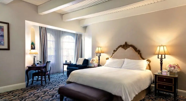 Номер Premium The Mission Inn Hotel and Spa