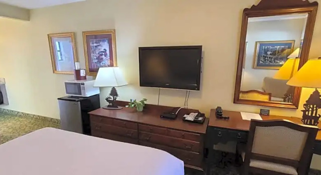 Двухместный номер Standard Dow Villa Motel