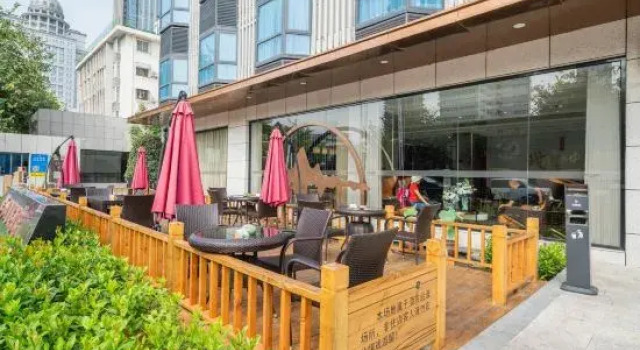 Xiashang Yixiang Lakeview Hotel (Xiamen Zhongshan Road Pedestrian Street Branch)