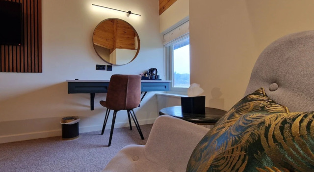 Двухместный номер Standard The Dorset Golf Hotel