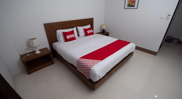 Номер Deluxe Al Ameen Hotel