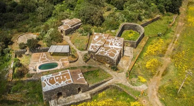 Dammusi 2 Gatti, Buchen Sie Hotel Pantelleria Pantelleria
