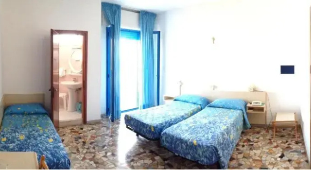 Номер Standard Hotel Playa e Mare Nostrum