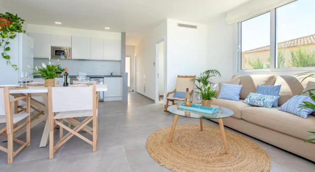 Apartment Jedy Balear By home villas 360, Book Apartment Son Serra de Marina Majorca